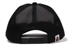 BAPE STOREÂ® LONDON 1ST ANNIV. MESH CAP