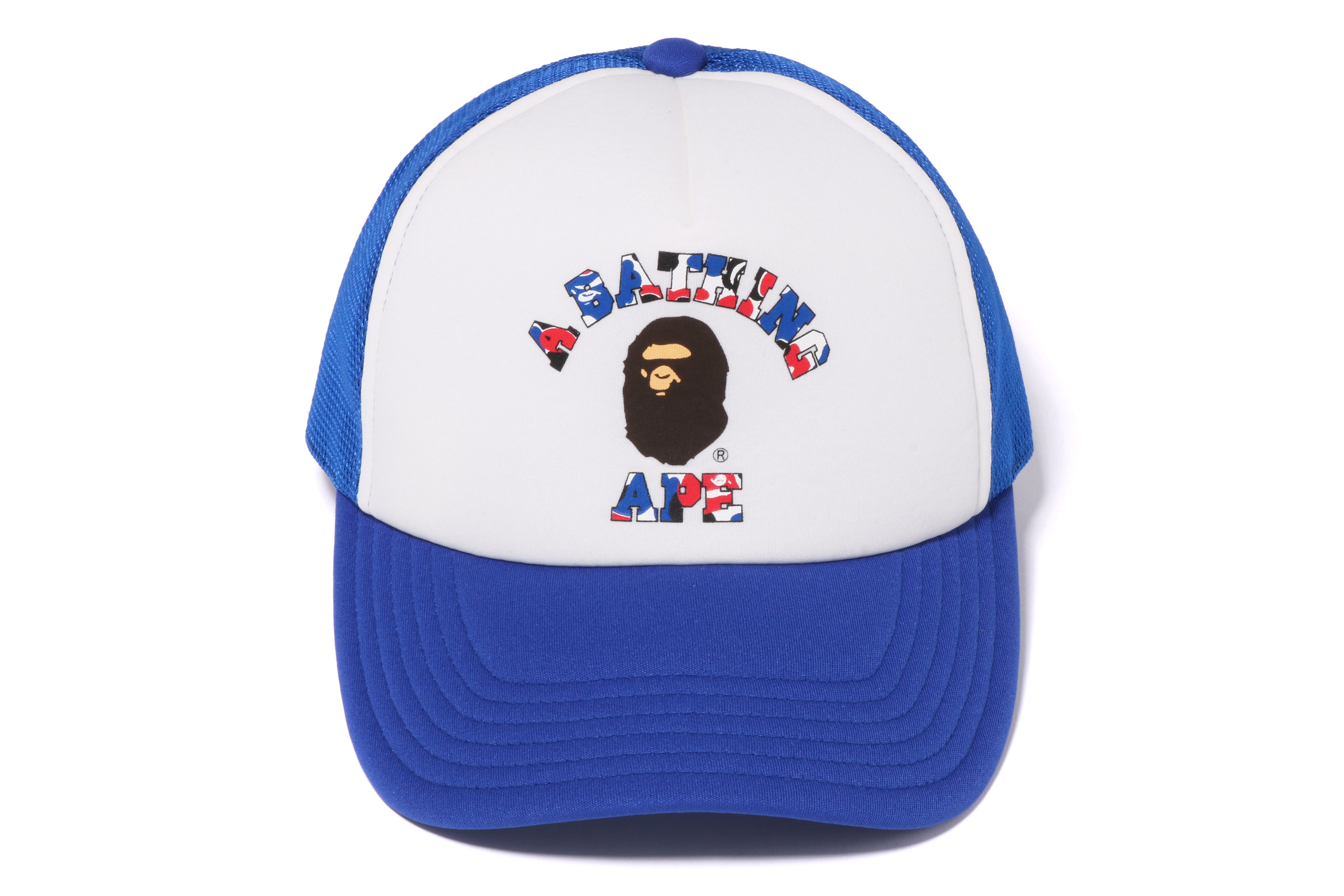 BAPE STOREÂ® LONDON 1ST ANNIV. MESH CAP