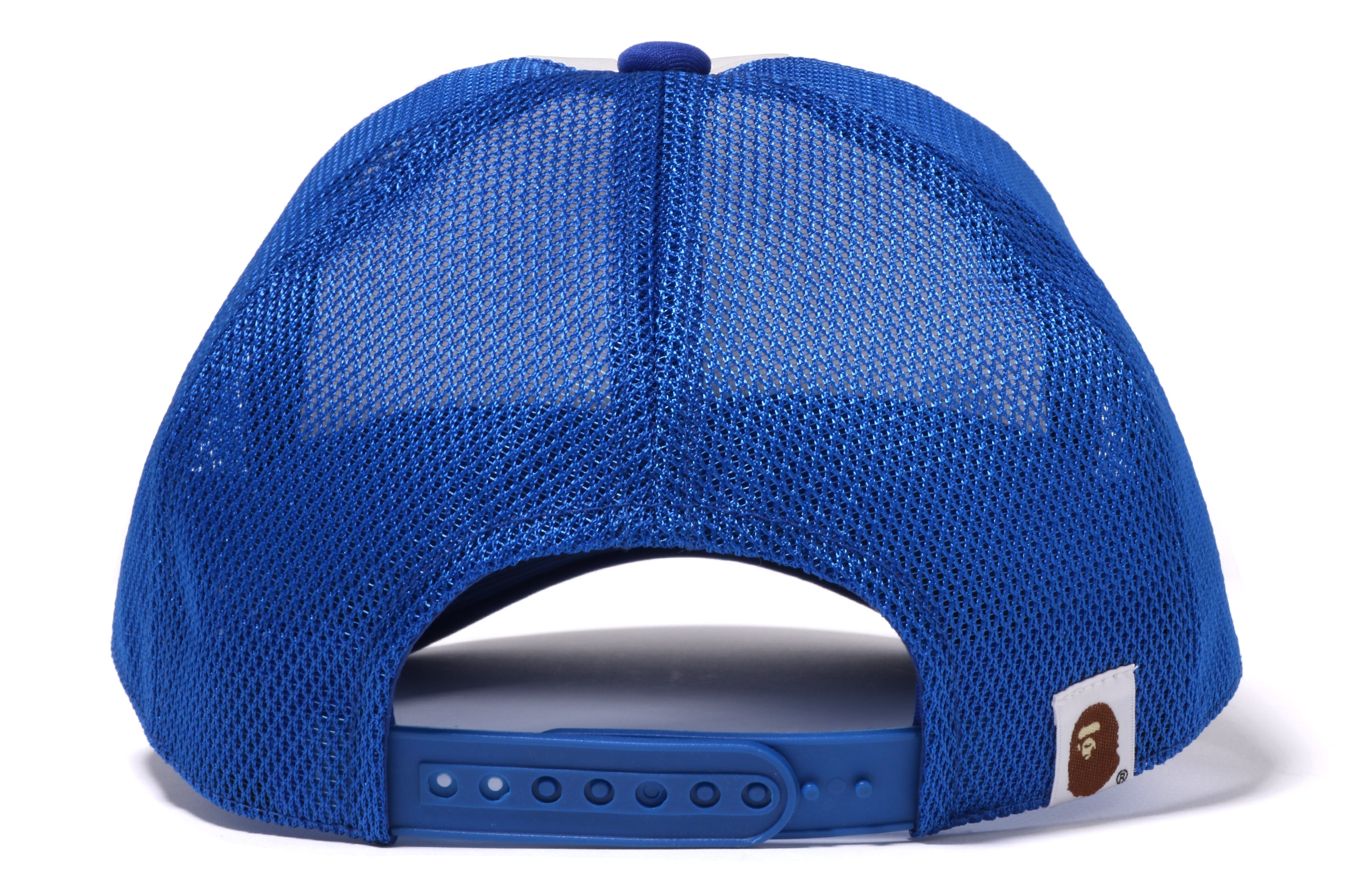 BAPE STOREÂ® LONDON 1ST ANNIV. MESH CAP