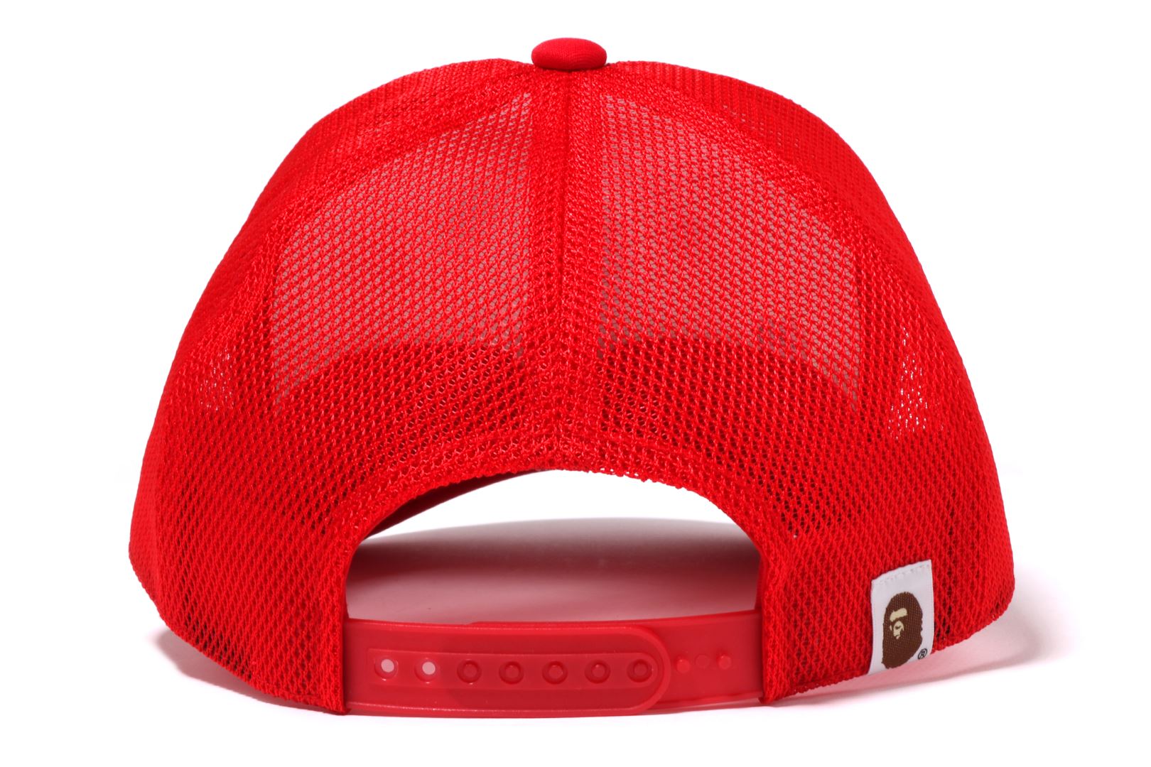 BAPE STOREÂ® LONDON 1ST ANNIV. MESH CAP