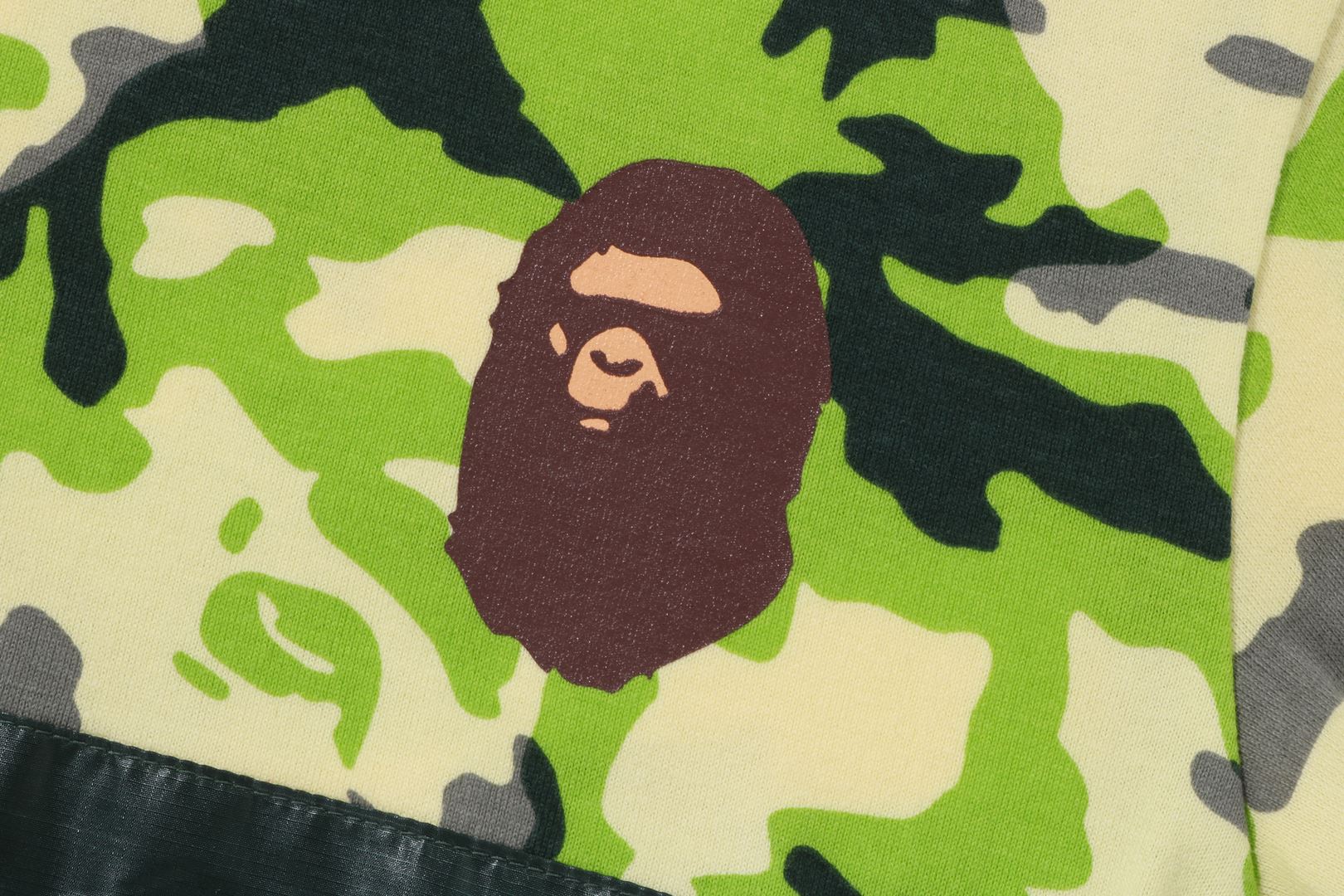 WOODLAND CAMO POCKET TEE KIDS