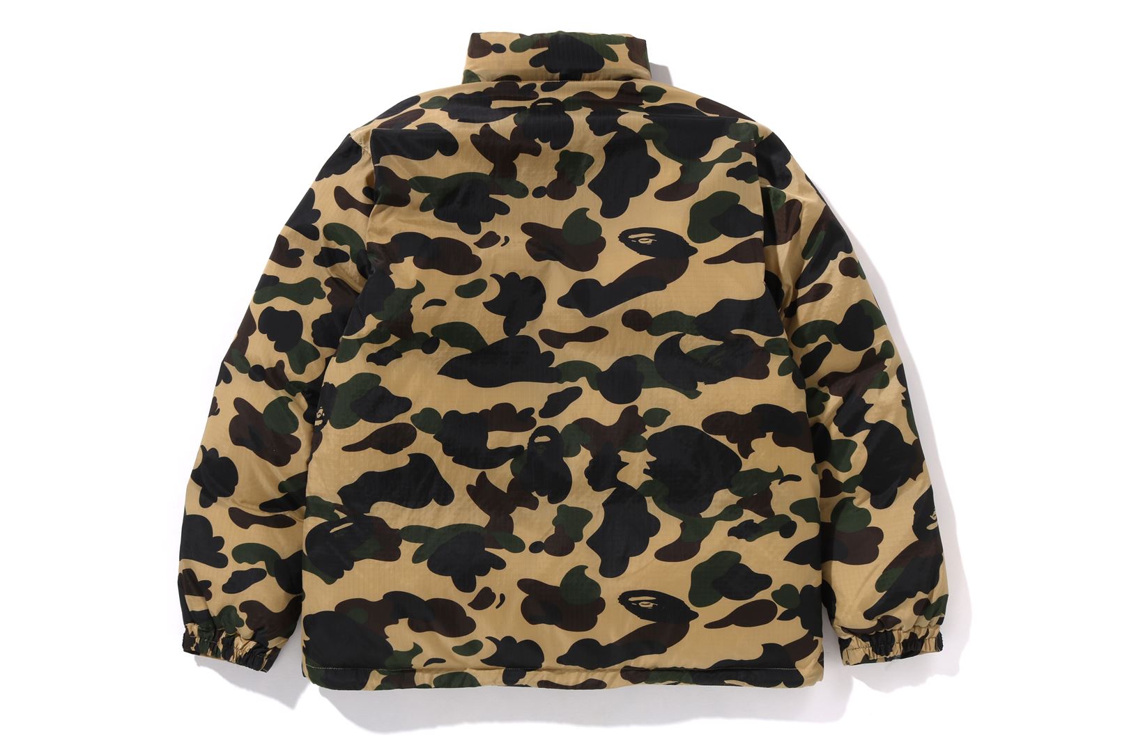 1ST CAMO DOWN JACKET JUNIOR
