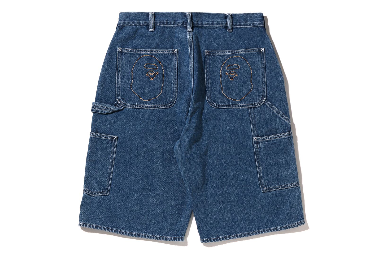 PAINTER SHORTS
