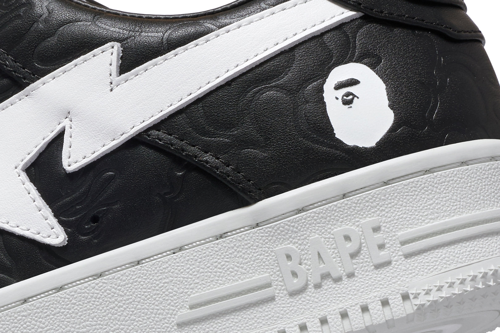 BAPE STAâ„¢ #3 MENS