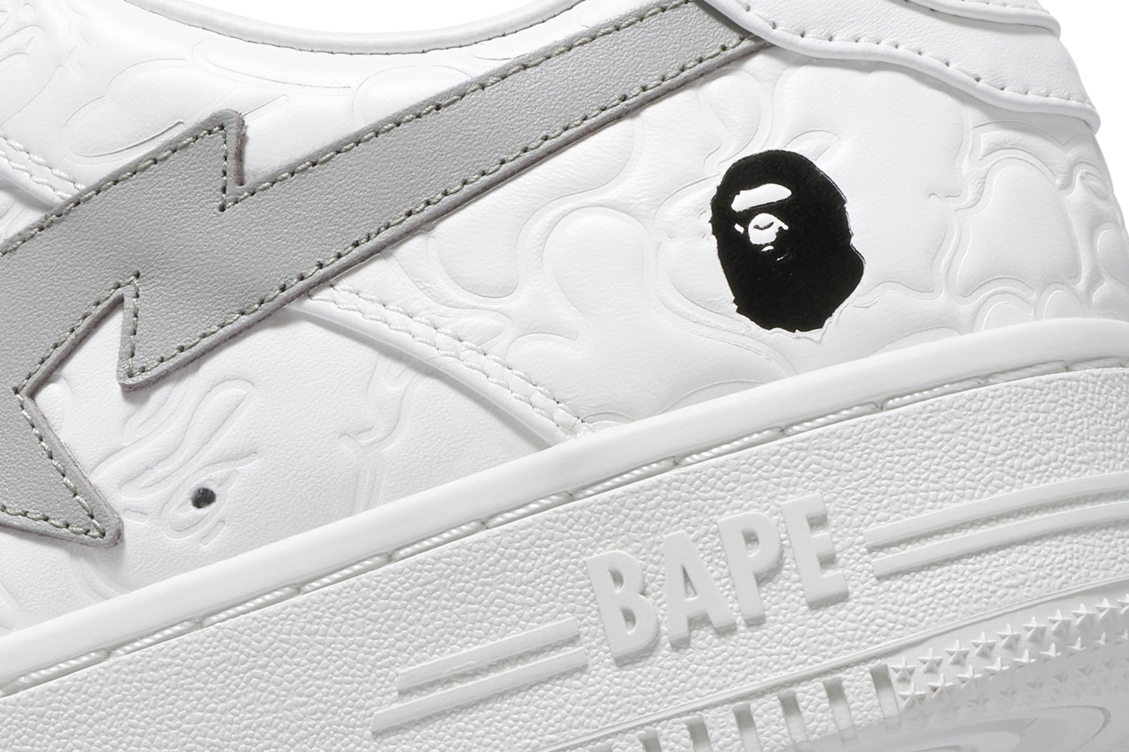 BAPE STAâ„¢ #3 MENS