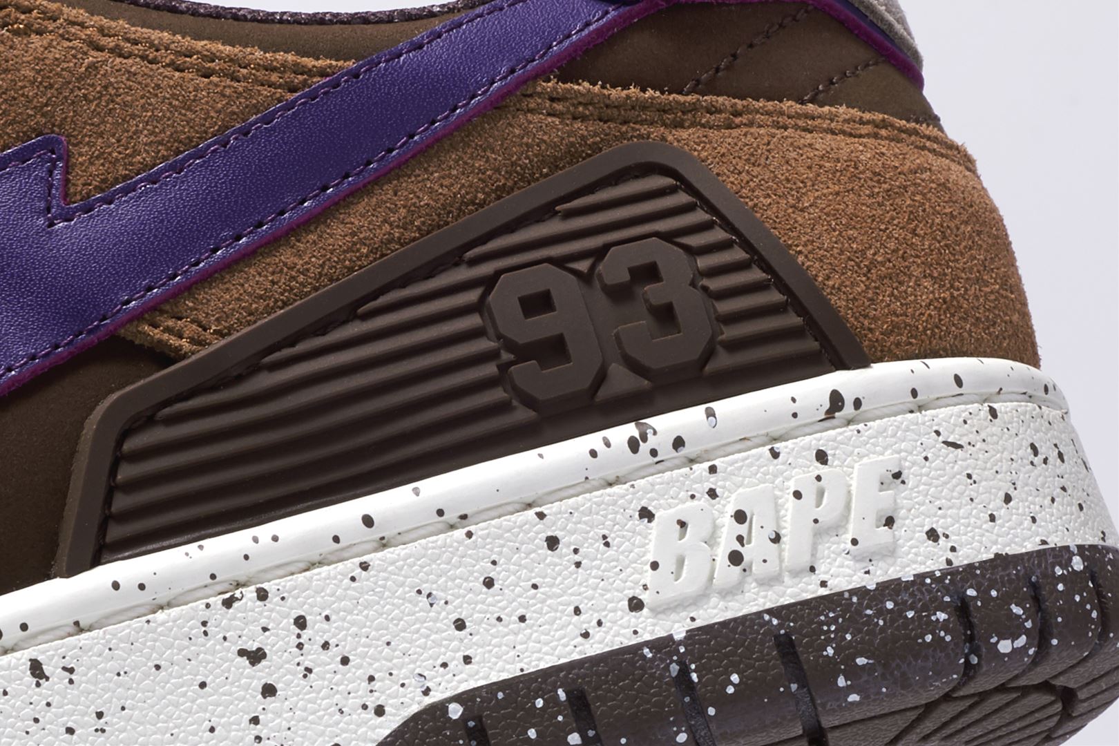 BAPE® SK8 STA #7 MENS