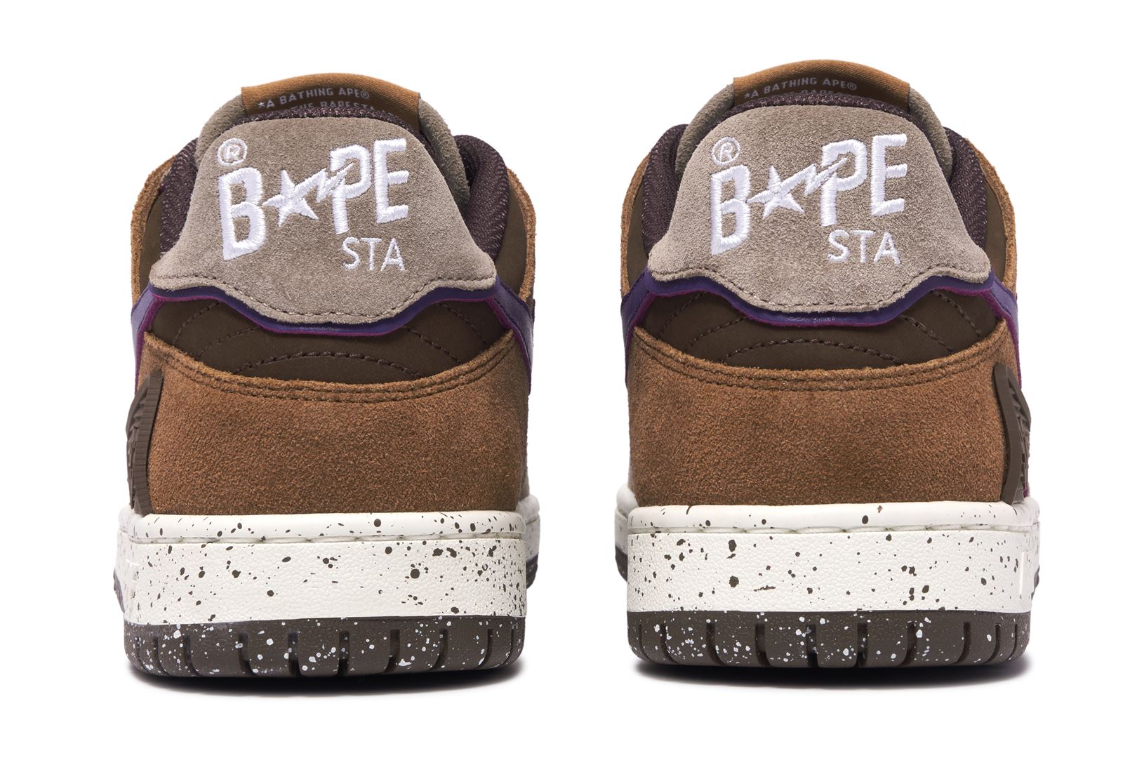 BAPE® SK8 STA #7 MENS