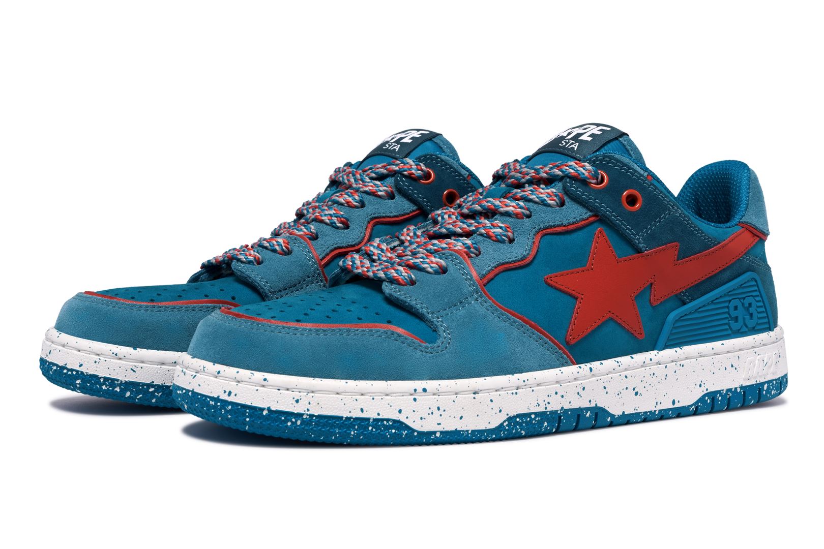 BAPE® SK8 STA #7 MENS