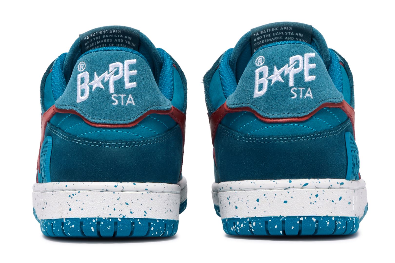 BAPE® SK8 STA #7 MENS
