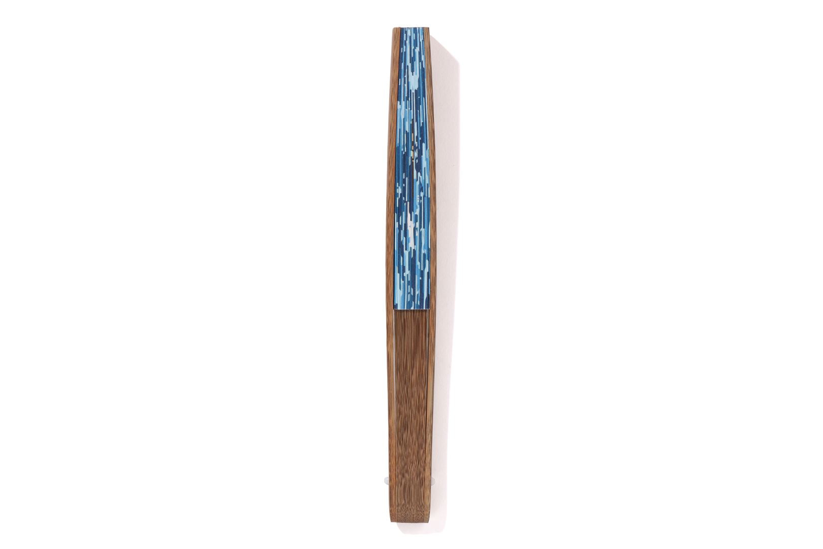 ABC JAPANESE FOLDING FAN