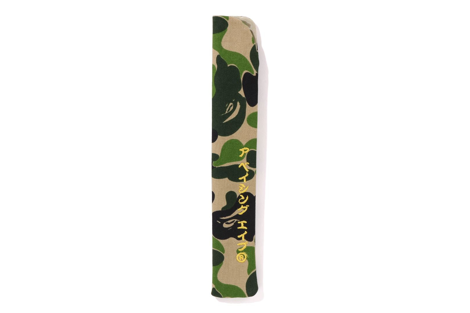 ABC JAPANESE FOLDING FAN
