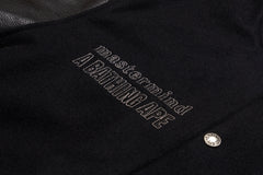 MM BAPE VARSITY JACKET