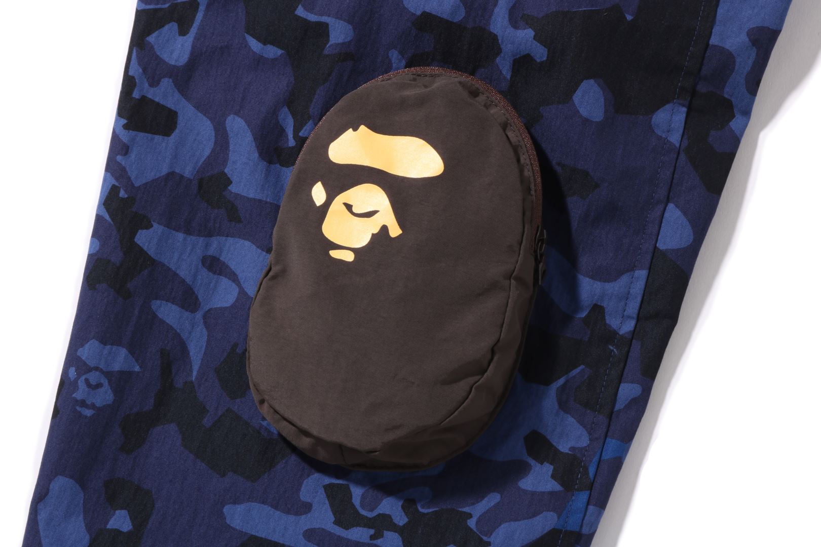SAND CAMO MULTI POCKET HOODIE JACKET