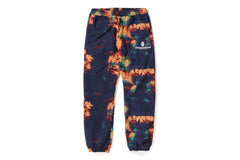 TIE DYE TRACK PANTS