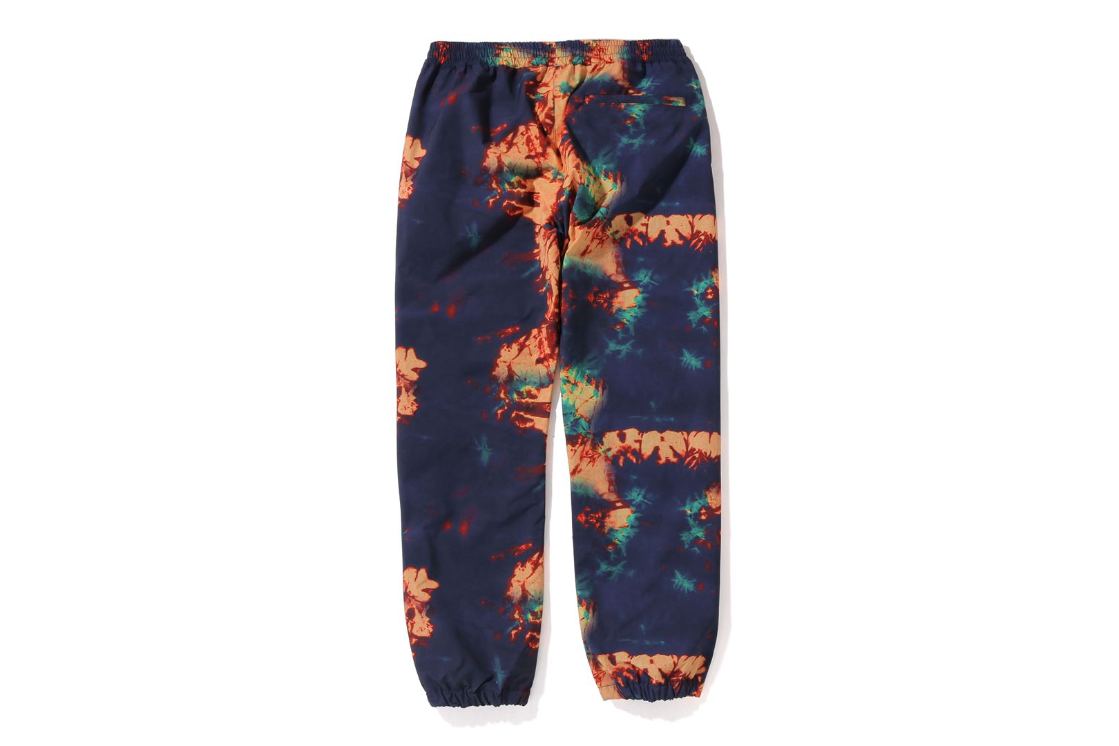 TIE DYE TRACK PANTS