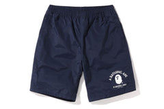 NYLON BEACH SHORTS