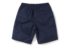 NYLON BEACH SHORTS