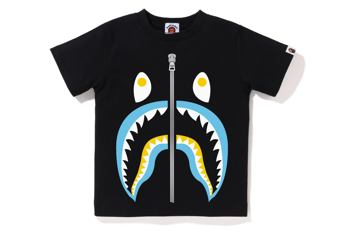 COLORS SHARK TEE KIDS
