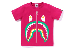 COLORS SHARK TEE KIDS