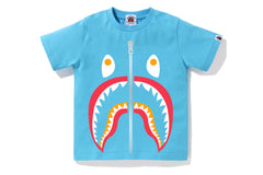 COLORS SHARK TEE KIDS