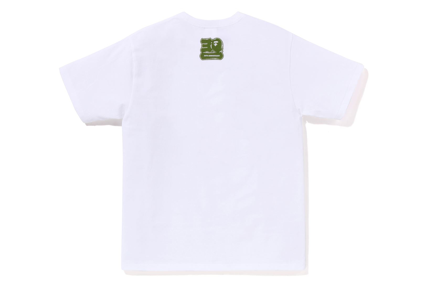 BAPEÂ® 30TH ANNIV. TEE #1