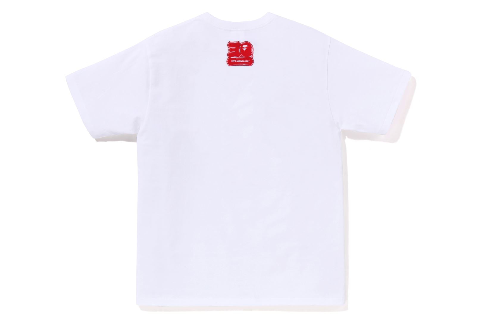 BAPEÂ® 30TH ANNIV. TEE #1