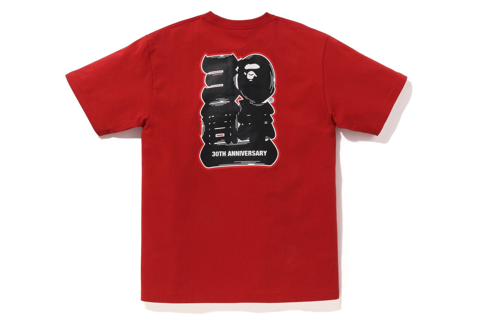 BAPEÂ® 30TH ANNIV. TEE #3