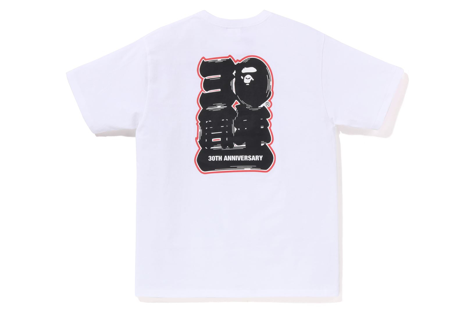 BAPEÂ® 30TH ANNIV. TEE #3