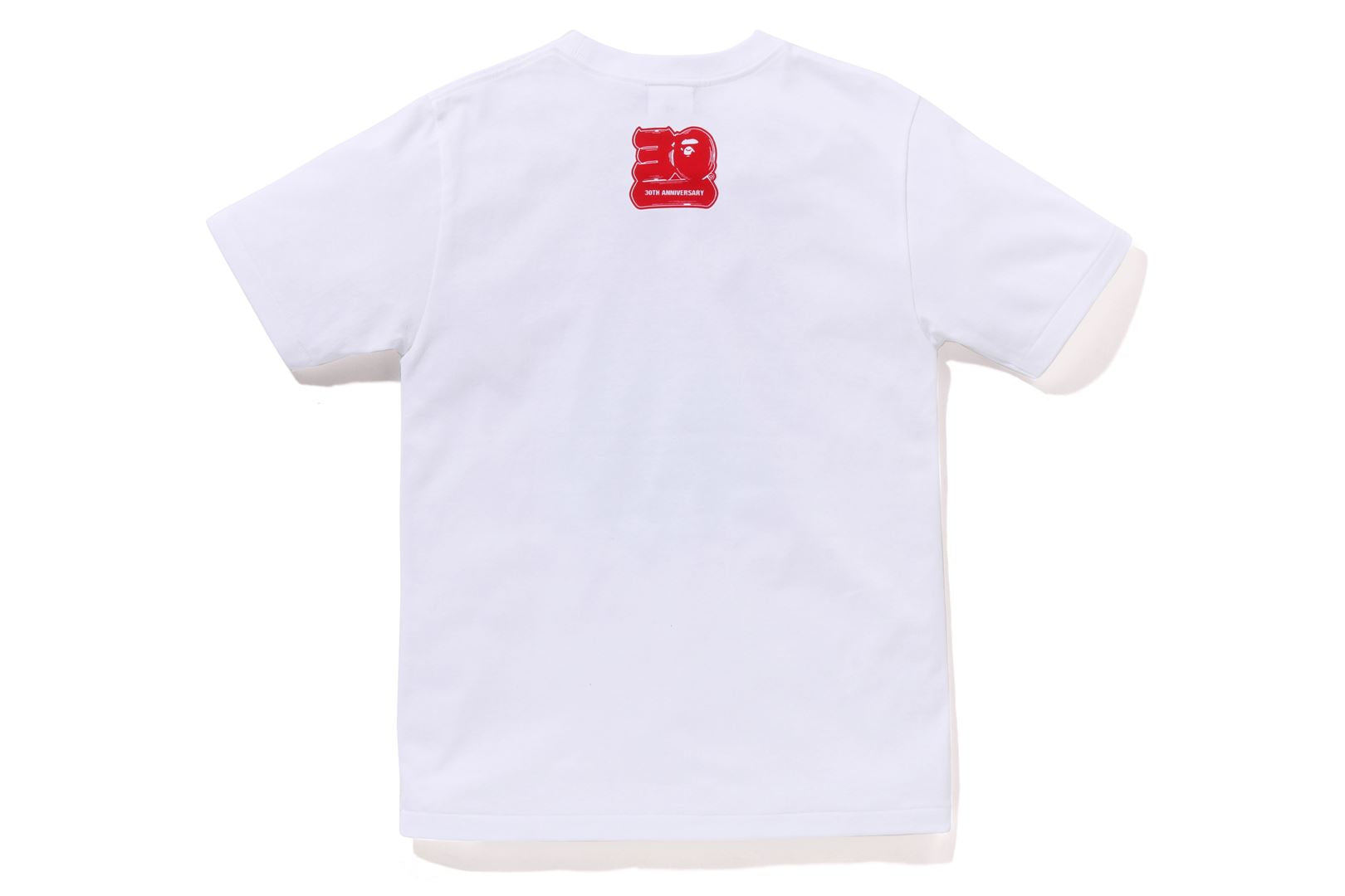BAPE 30TH ANNIV. TEE #1 LADIES