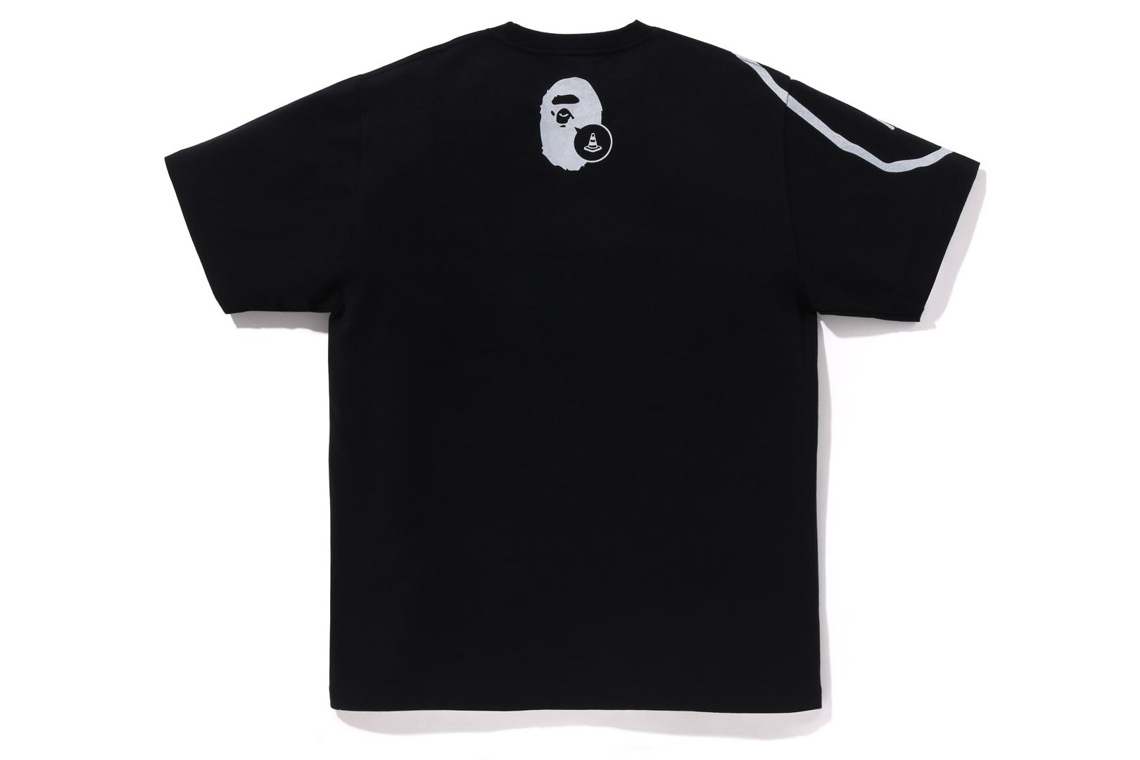 BAPE X JOSHUA VIDES APE HEAD TEE