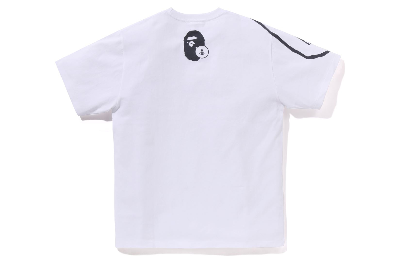 BAPE X JOSHUA VIDES APE HEAD TEE