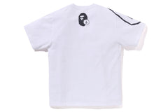 BAPE X JOSHUA VIDES APE HEAD TEE