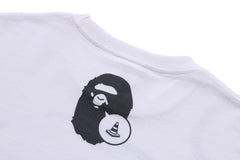 BAPE X JOSHUA VIDES APE HEAD TEE