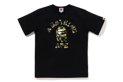 1ST CAMO COLLEGE TEE JUNIOR