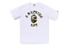1ST CAMO COLLEGE TEE JUNIOR