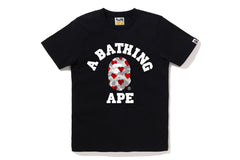 I LOVE BAPE COLLEGE TEE LADIES