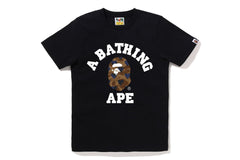I LOVE BAPE COLLEGE TEE LADIES