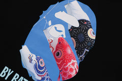 CARP PHOTO BY BATHING APE TEE