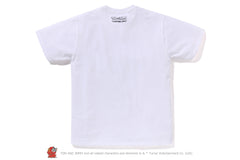 BAPE X TOM AND JERRY 85TH -  APE HEAD TEE M