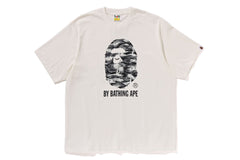 PALM TREE CAMO BY BATHING APE RELAXED FIT TEE