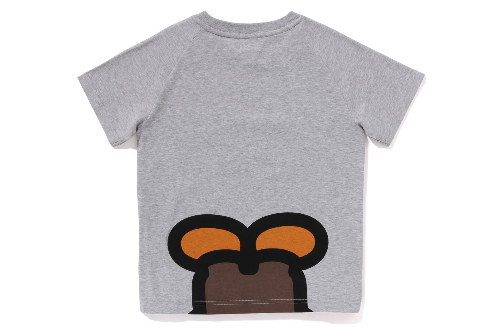 BIG BABY MILO RAGLAN TEE KIDS