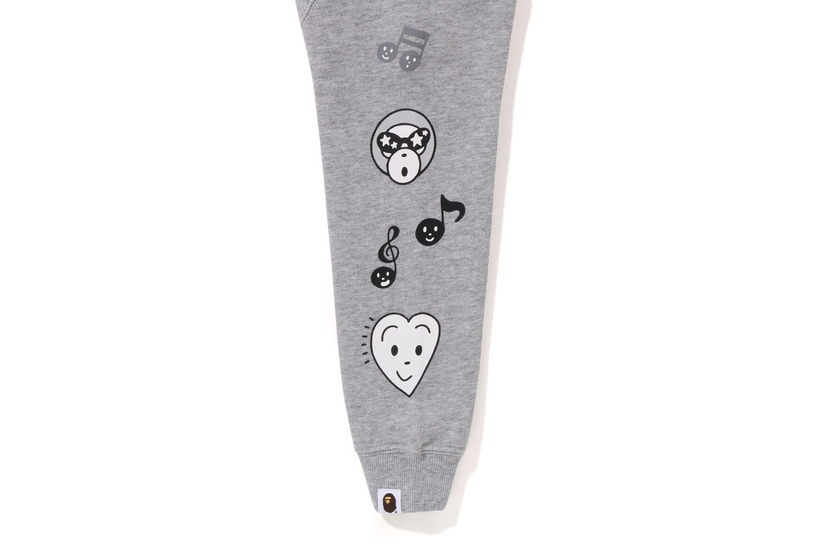 BAPE KIDSÂ® X CHOCOMOO HOODIE ONEPIECE