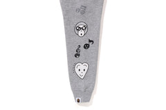 BAPE KIDSÂ® X CHOCOMOO HOODIE ONEPIECE
