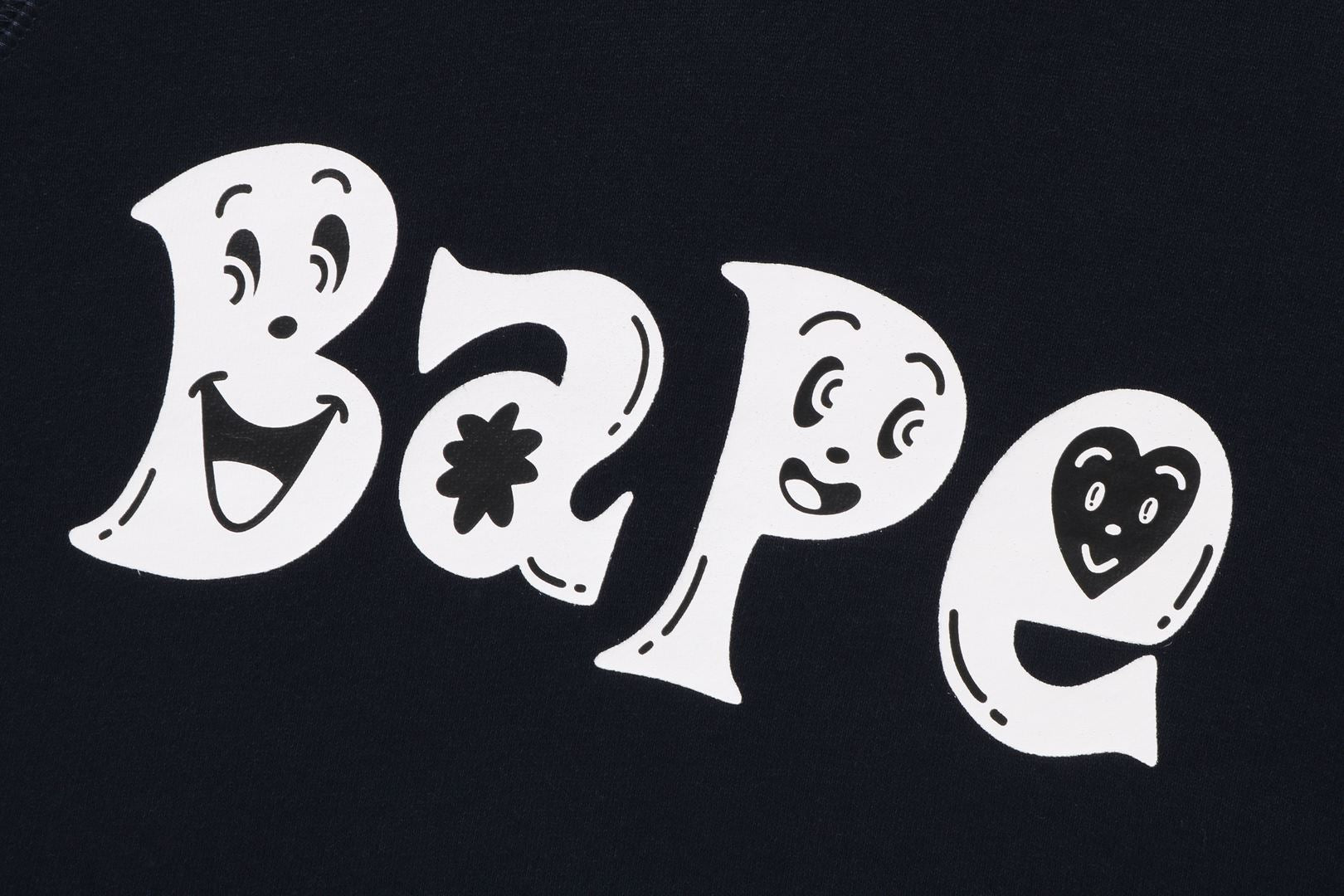 BAPE KIDSÂ® X CHOCOMOO HOODIE ONEPIECE