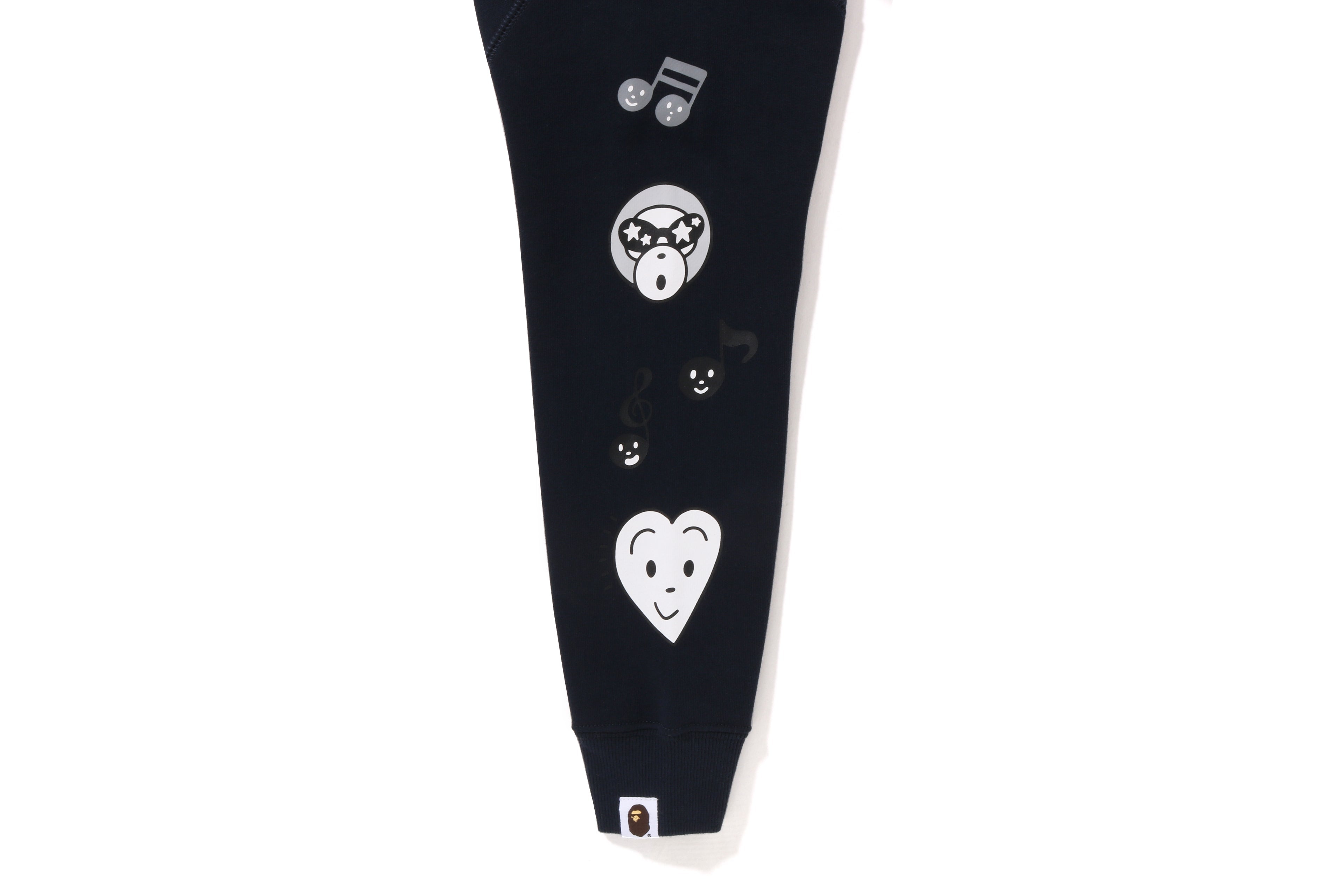 BAPE KIDSÂ® X CHOCOMOO HOODIE ONEPIECE