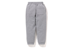 BAPE KIDSÂ® X CHOCOMOO SWEAT PANTS
