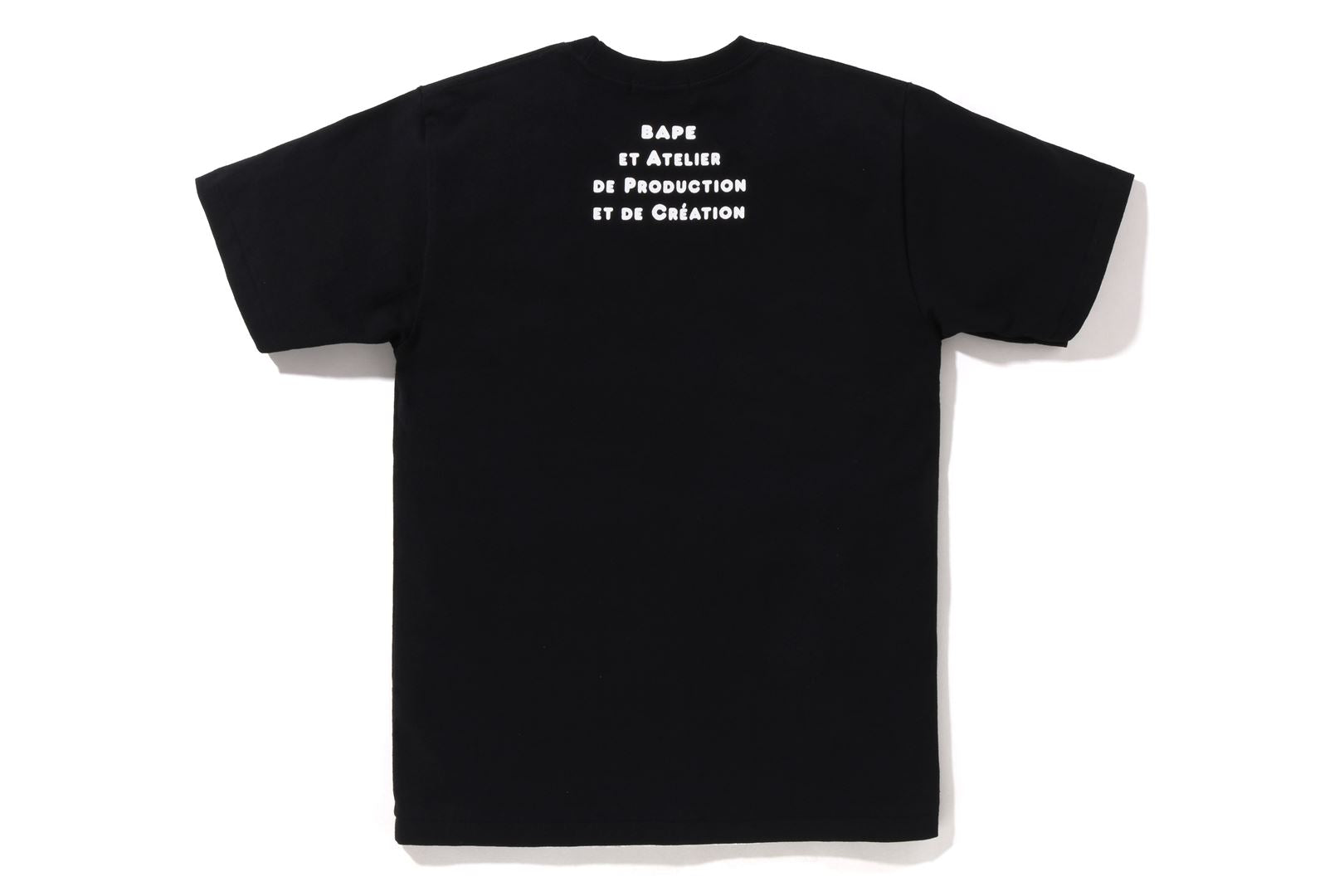 BAPEÂ® X A.P.C. MILO WIDE TEE