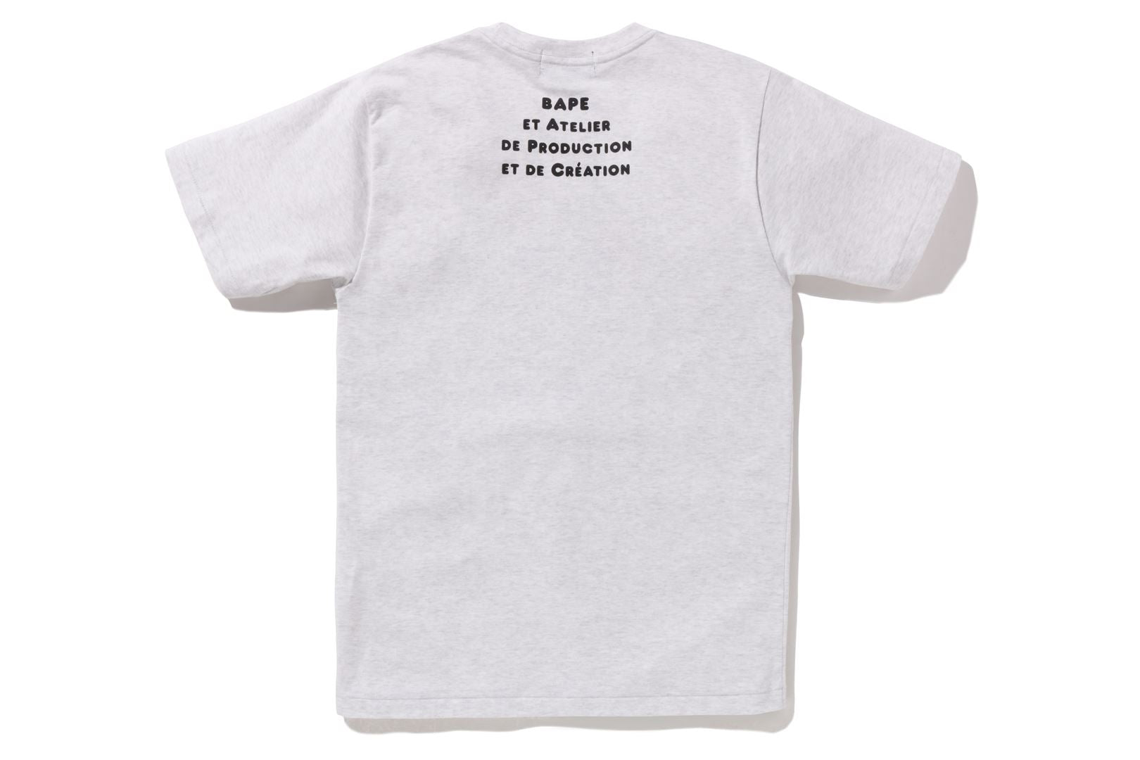BAPEÂ® X A.P.C. MILO WIDE TEE