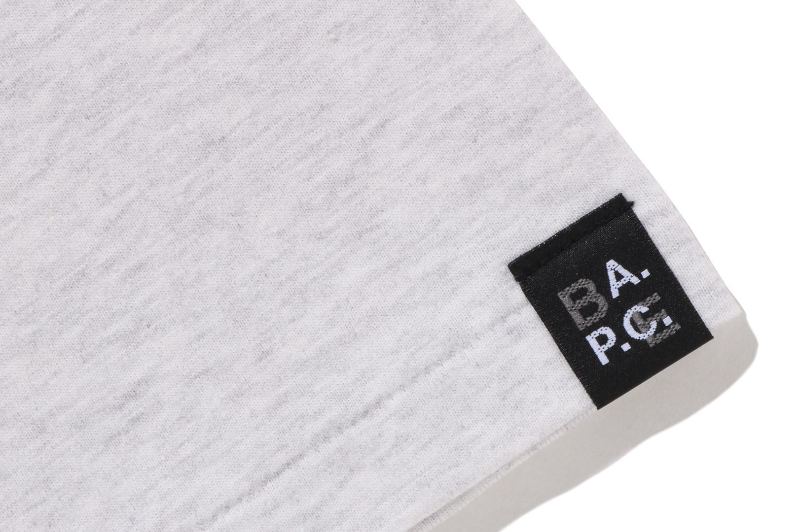 BAPEÂ® X A.P.C. MILO WIDE TEE