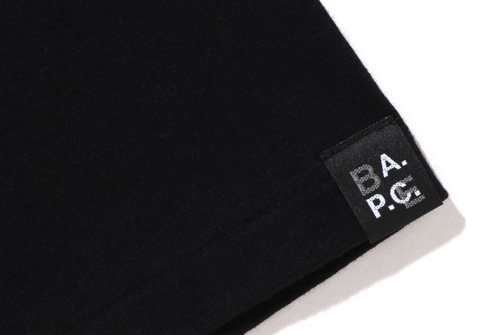 BAPEÂ® X A.P.C. MILO ON APC WIDE TEE